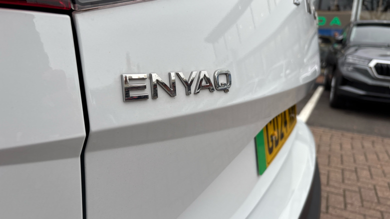 Skoda Enyaq 210kW 85 Edition 82kWh 5dr Auto Electric Estate